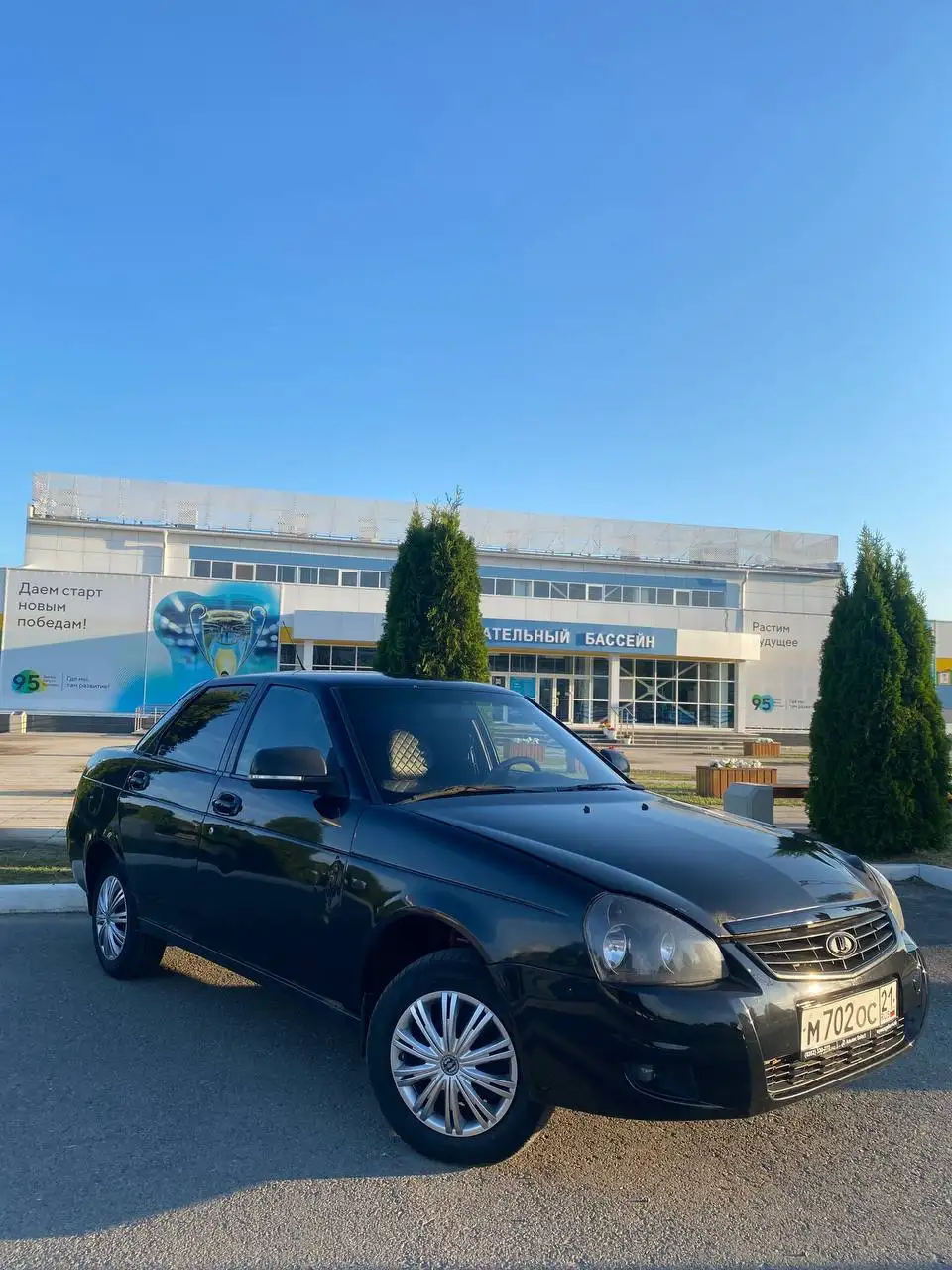 Lada Priora 2010 года - Авто в Вурнары