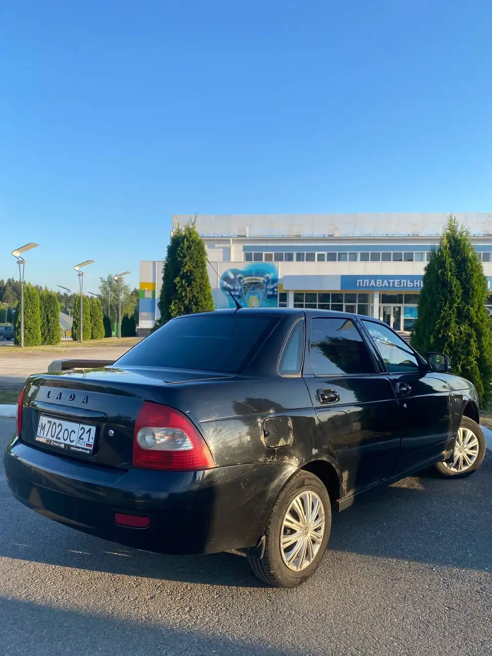Lada Priora 2010 года - Авто в Вурнары