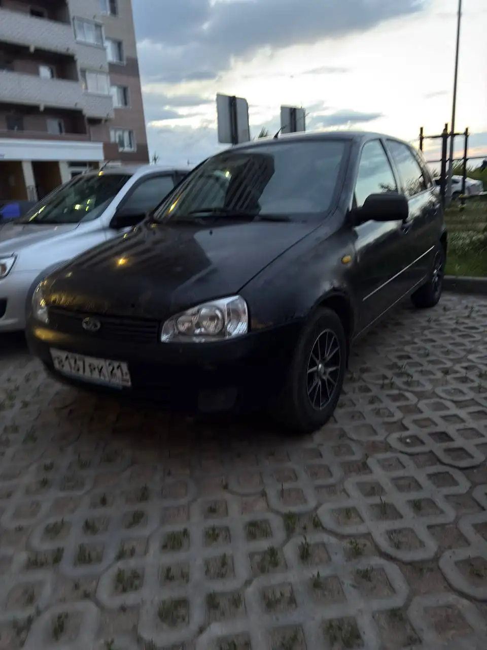 Лада Калина 2012 - Легковые автомобили (Авто) в Неизвестно