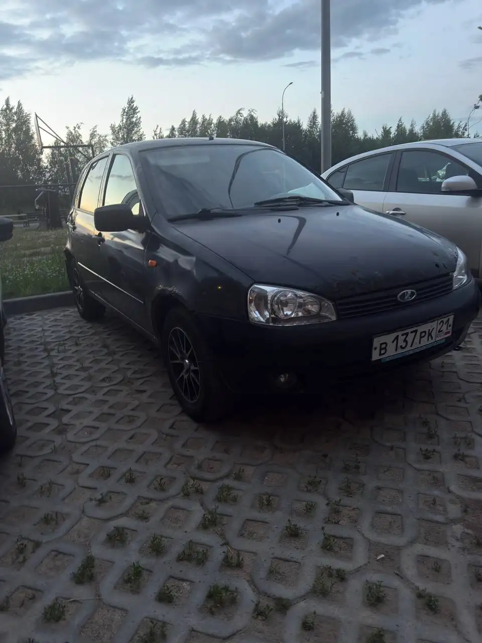 Лада Калина 2012 - Легковые автомобили (Авто) в Неизвестно