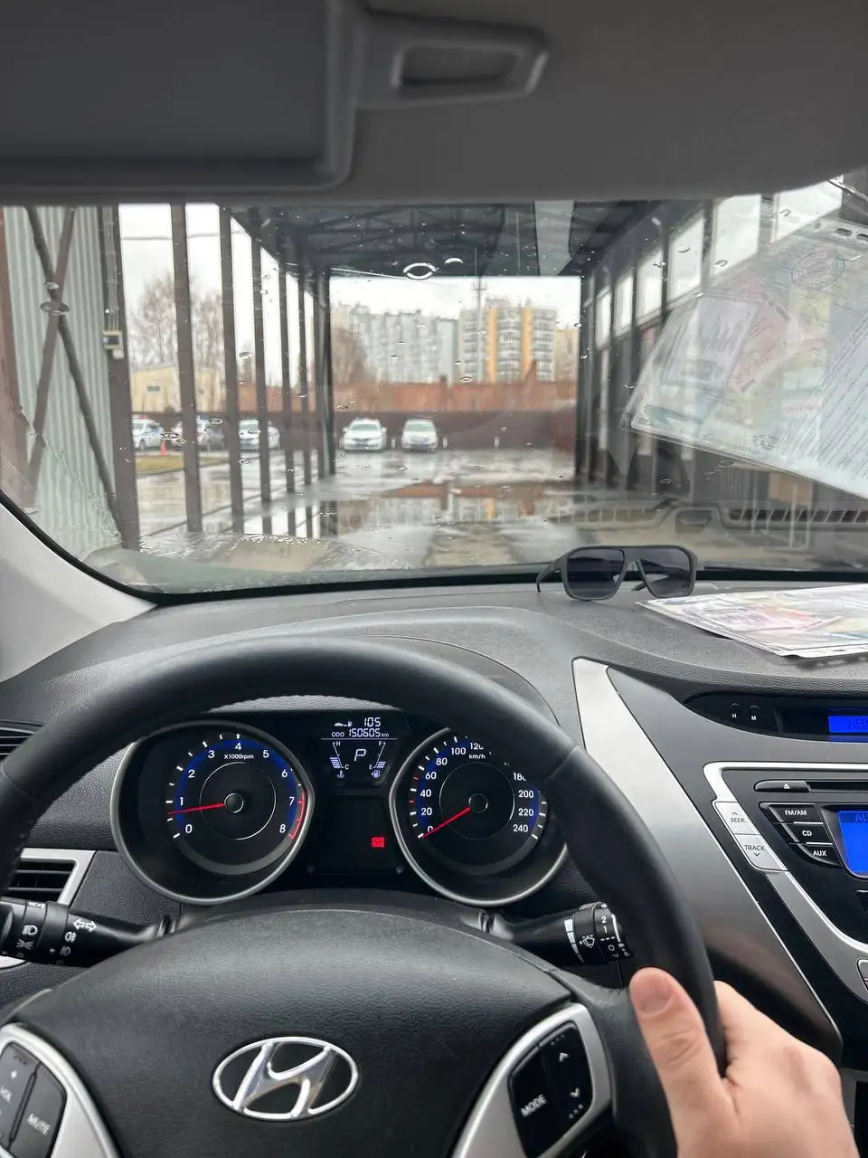 Продажа Hyundai Elantra 2011 - Легковые автомобили (Авто) в Чебоксары