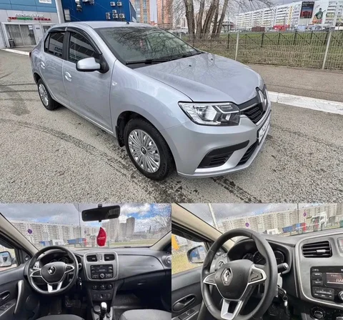 Рено Логан 2021 - Легковой автомобиль в Чебоксары