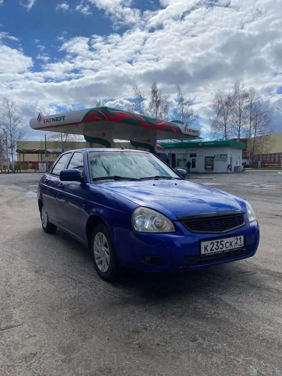 Продаю Приору 2012 года - Легковые автомобили (Авто) в Чебоксары