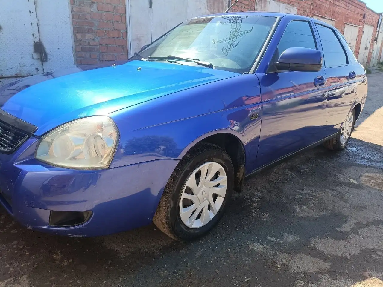 Продам авто: Приора 2012 и Kia Mangetis 2009 - Автомобили (Авто) в Чебоксары