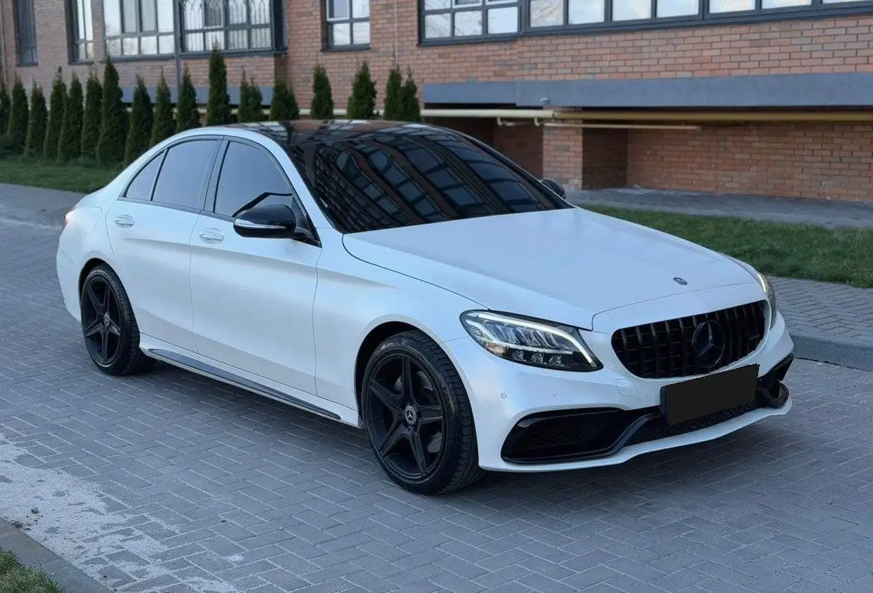 Mercedes-Benz C-Class 2015 - Легковые автомобили (Авто) в Чебоксары