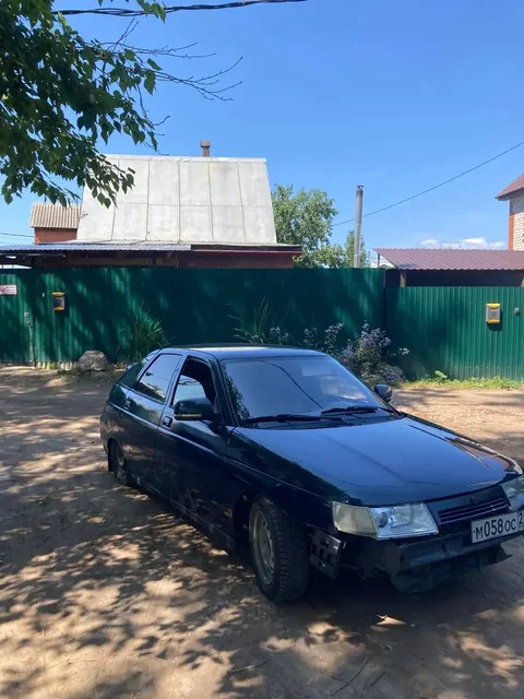 ВАЗ 2112 2007 года - Авто в Чебоксары