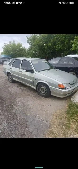 ВАЗ 2115 2006 года в отличном состоянии - Авто в Чебоксары