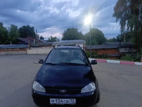 Продажа обмен Калина - Легковые автомобили (Авто) в Неизвестно