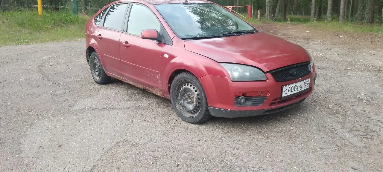 Форд Фокус 2005 - Авто в Неизвестно