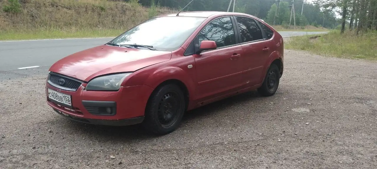 Форд Фокус 2005 - Авто в Неизвестно