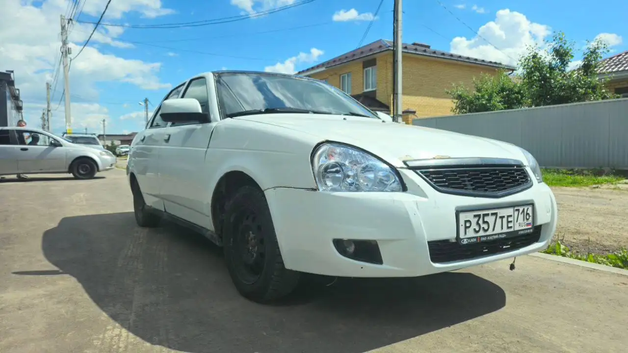 Продажа Приора 2011 года - Авто в Казань