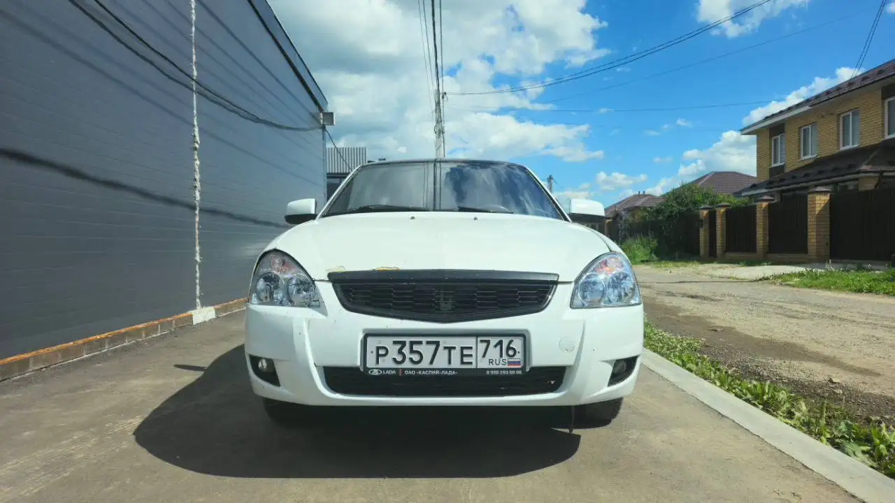 Продажа Приора 2011 года - Авто в Казань