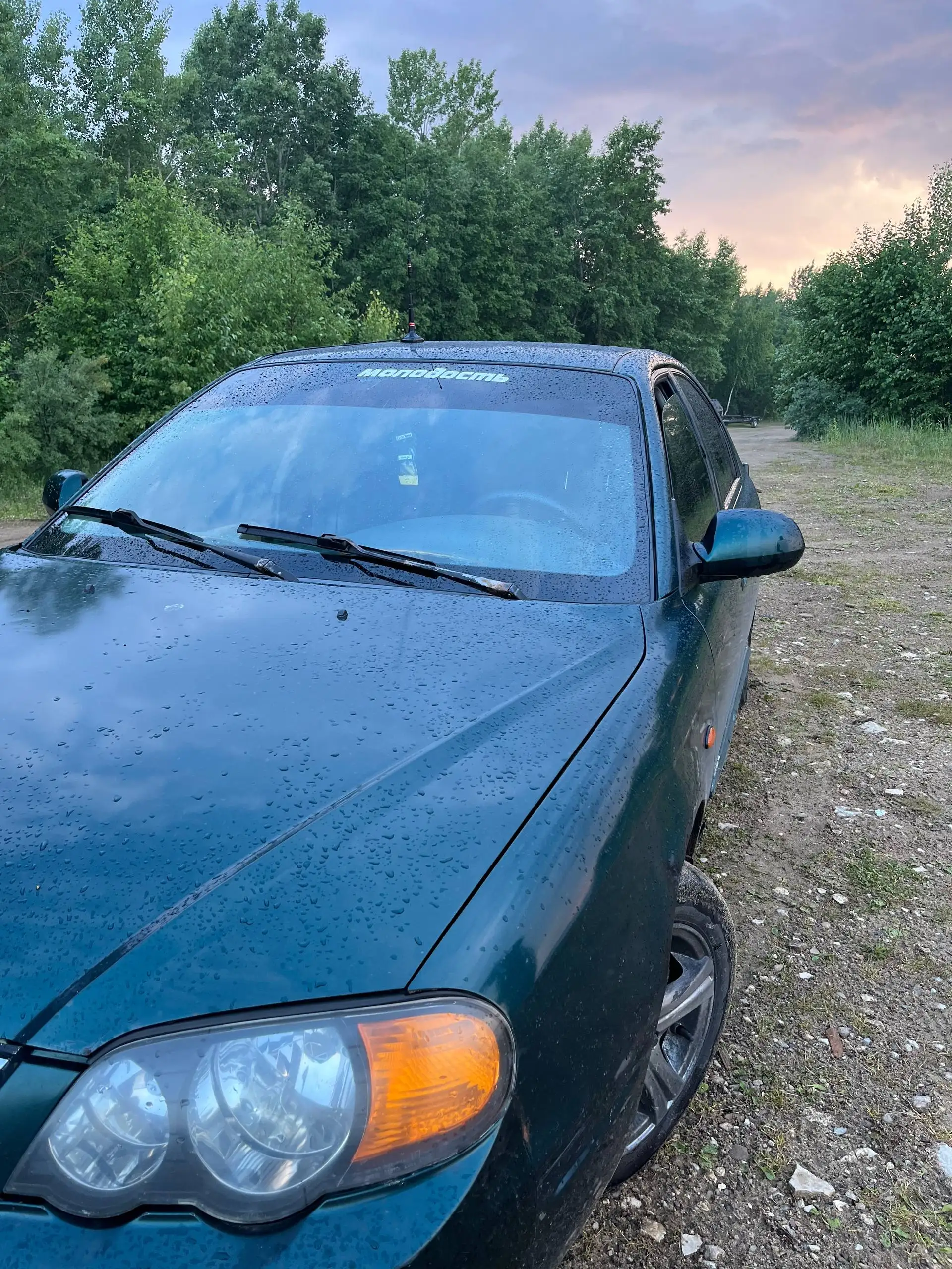 Kia Shuma 2002 год - Легковые автомобили (Авто) в Чебоксары