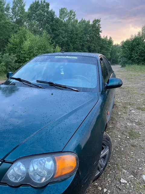 Kia Shuma 2002 год - Легковые автомобили в Чебоксары