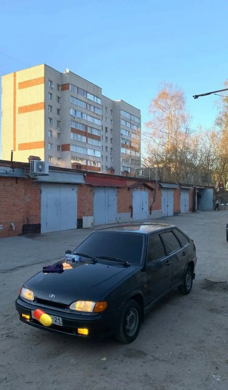 Автомобиль в идеальном состоянии от собственника - Авто в Чебоксары