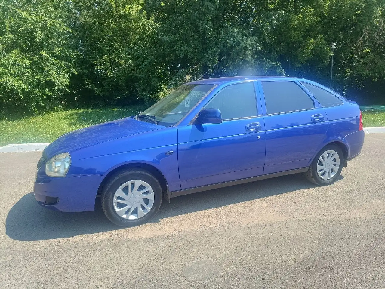 Продаю Приору 2012 года - Легковые автомобили (Авто) в Чебоксары