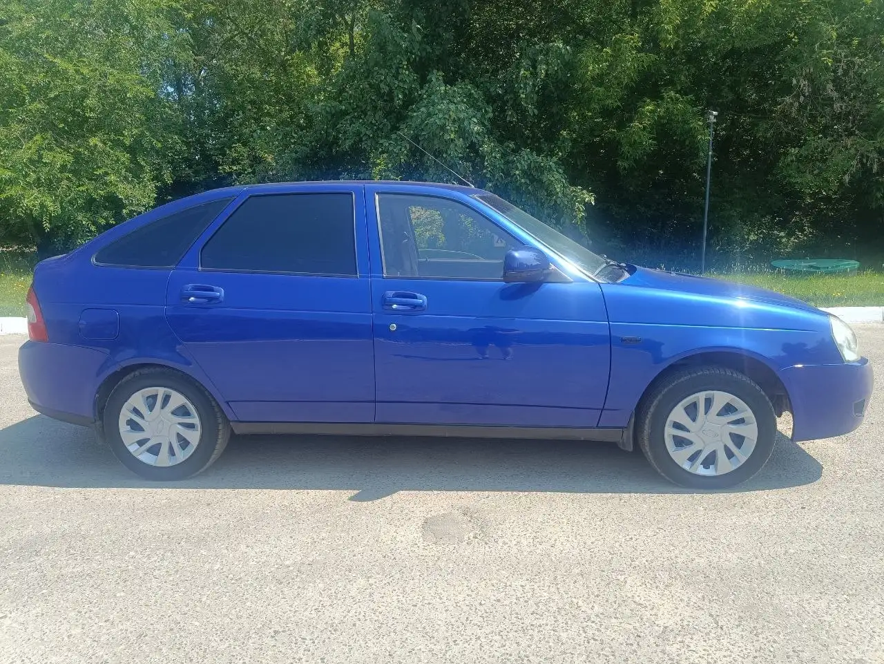 Продаю Приору 2012 года - Легковые автомобили (Авто) в Чебоксары