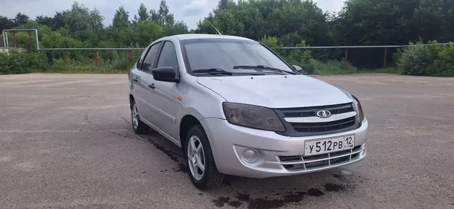 Продам Ладу Гранту 2015 - Легковые автомобили в Чебоксары