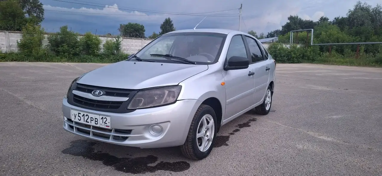 Продам Ладу Гранту 2015 - Легковые автомобили (Авто) в Чебоксары