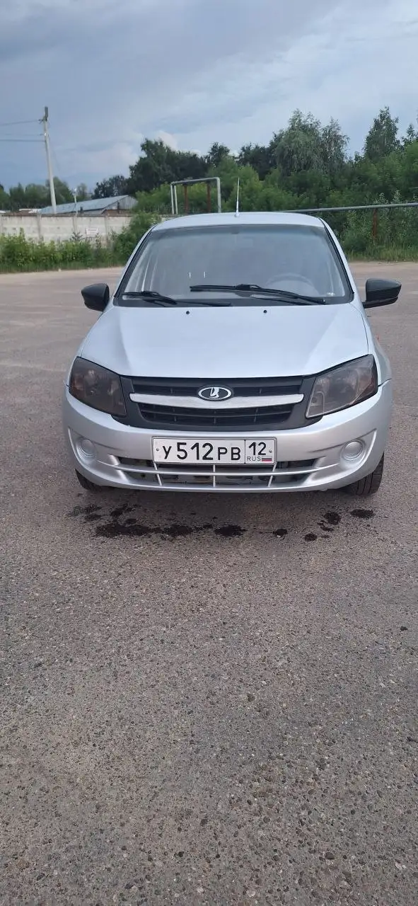 Продам Ладу Гранту 2015 - Легковые автомобили (Авто) в Чебоксары