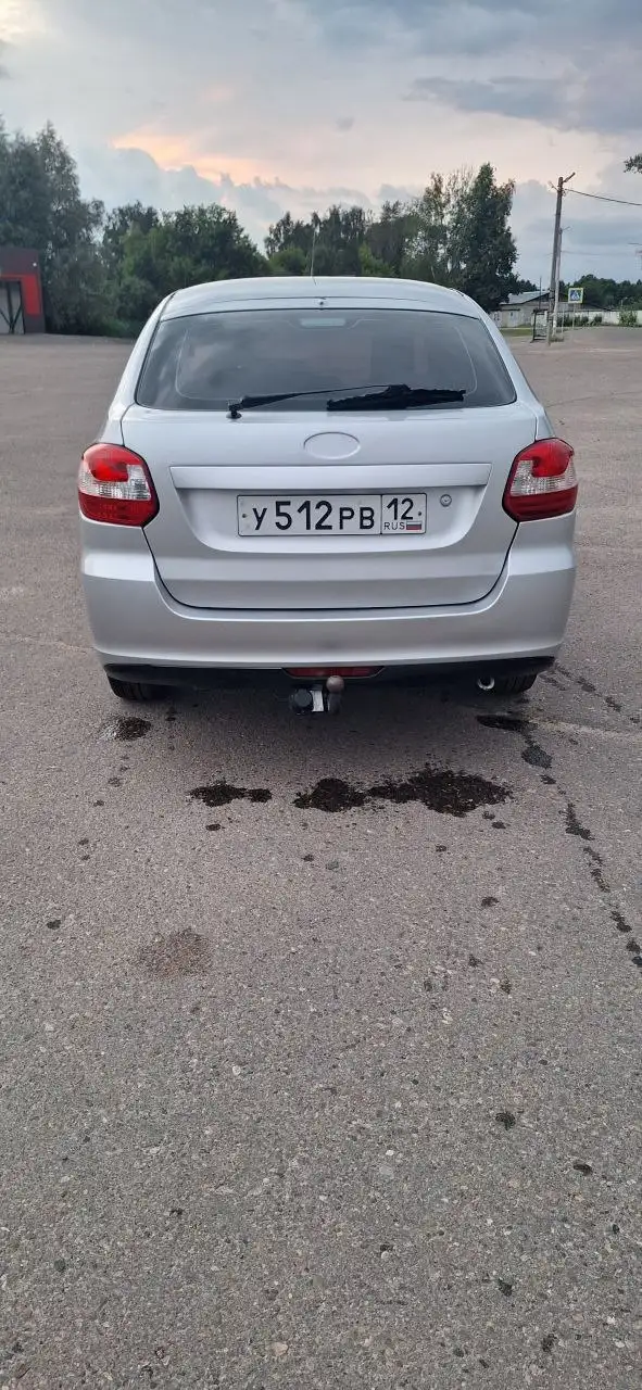 Продам Ладу Гранту 2015 - Легковые автомобили (Авто) в Чебоксары