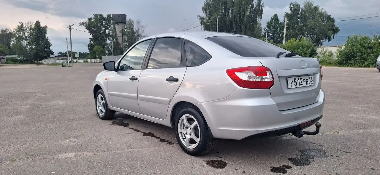Продам Ладу Гранту 2015 - Легковые автомобили (Авто) в Чебоксары