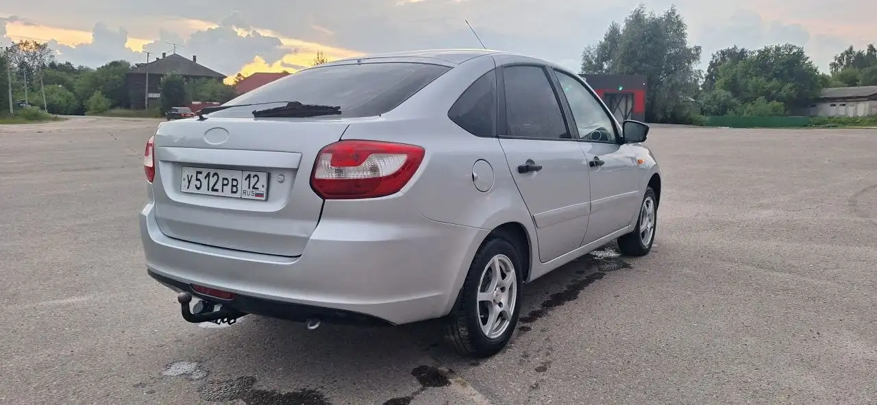 Продам Ладу Гранту 2015 - Легковые автомобили (Авто) в Чебоксары