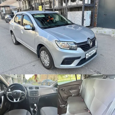 Продажа Renault Logan - Легковые автомобили в Чебоксары