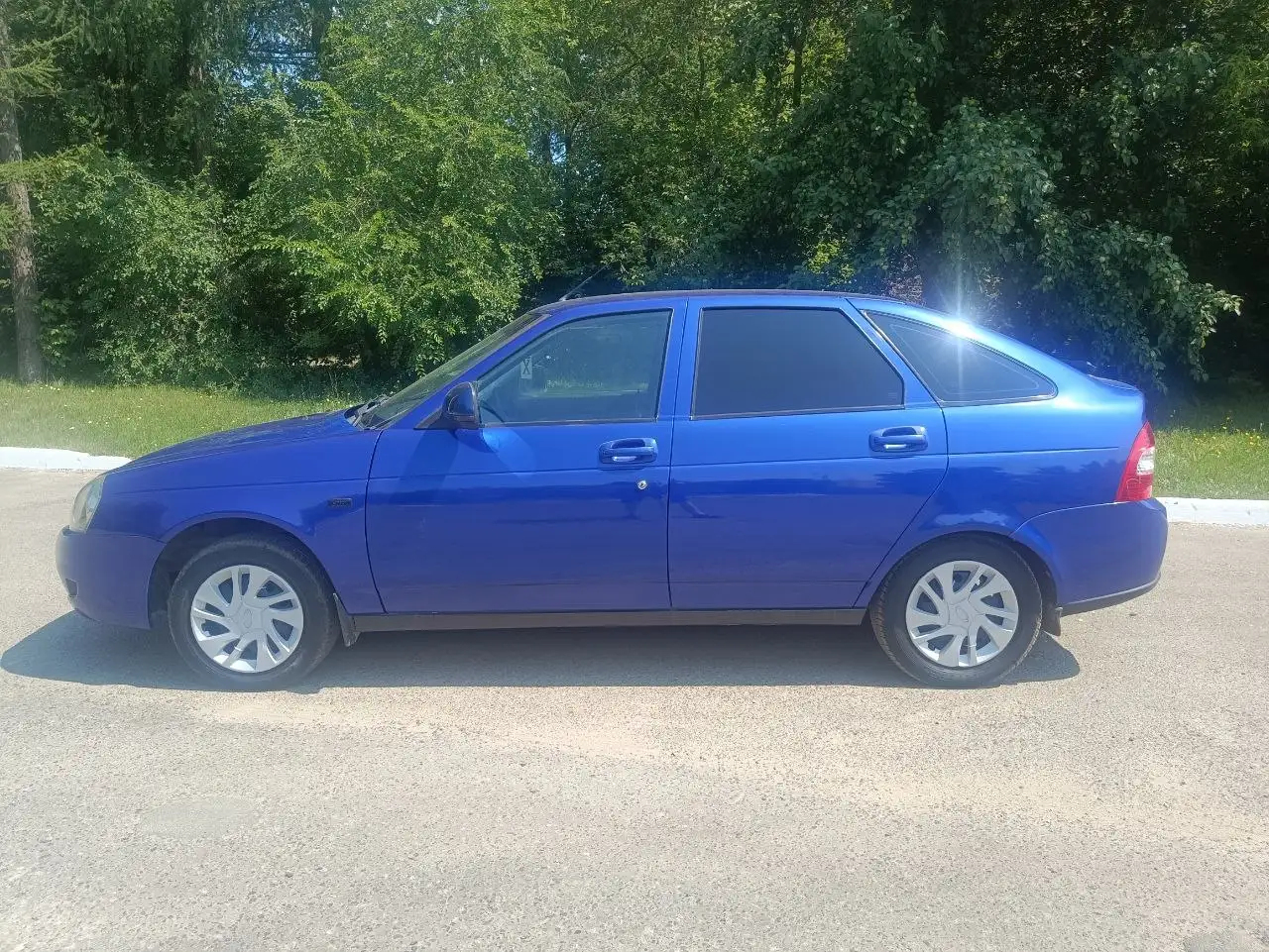 Продаю Приору 2012 - Легковые автомобили (Авто) в Чебоксары