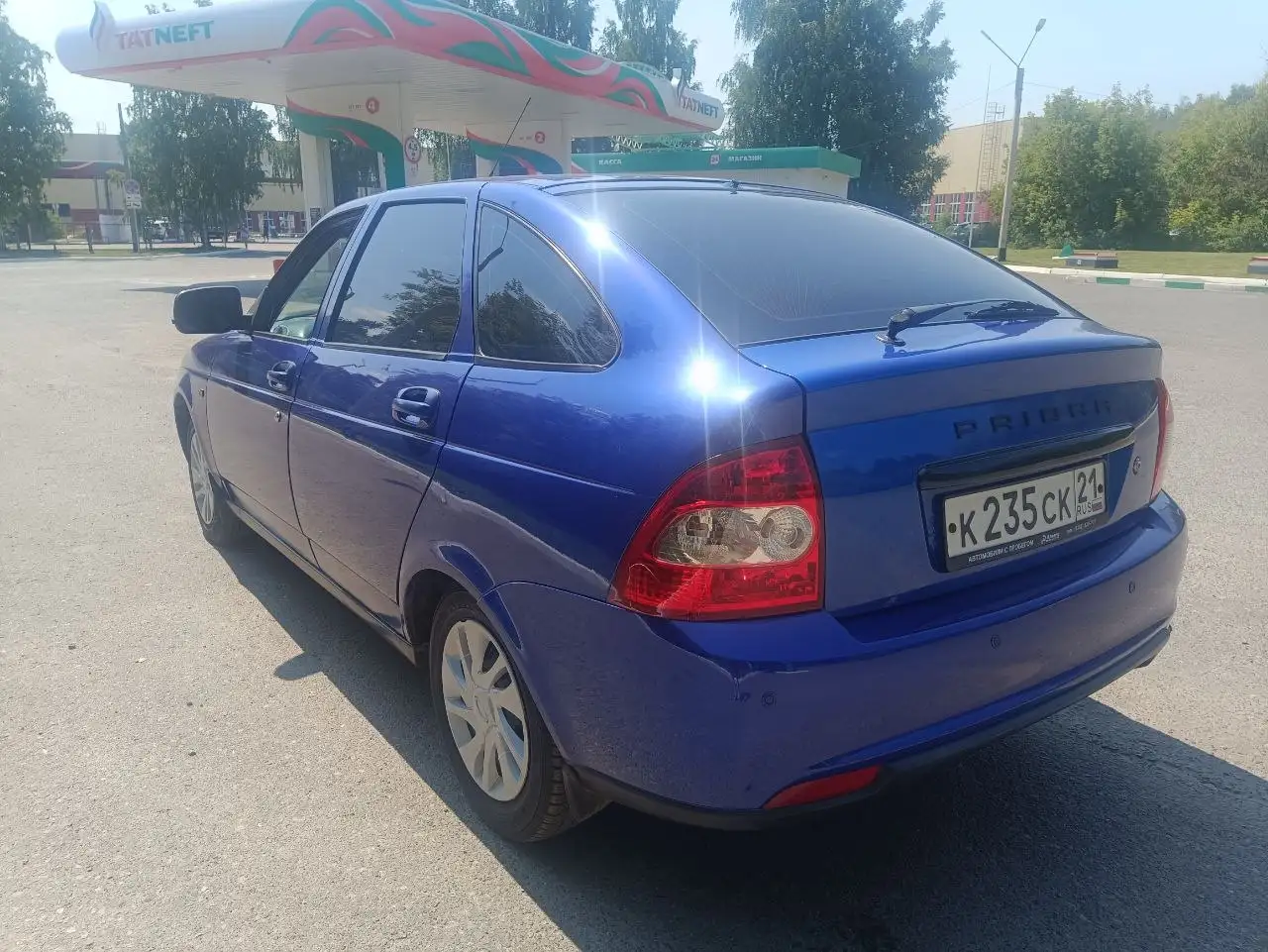 Продаю Приору 2012 - Легковые автомобили (Авто) в Чебоксары