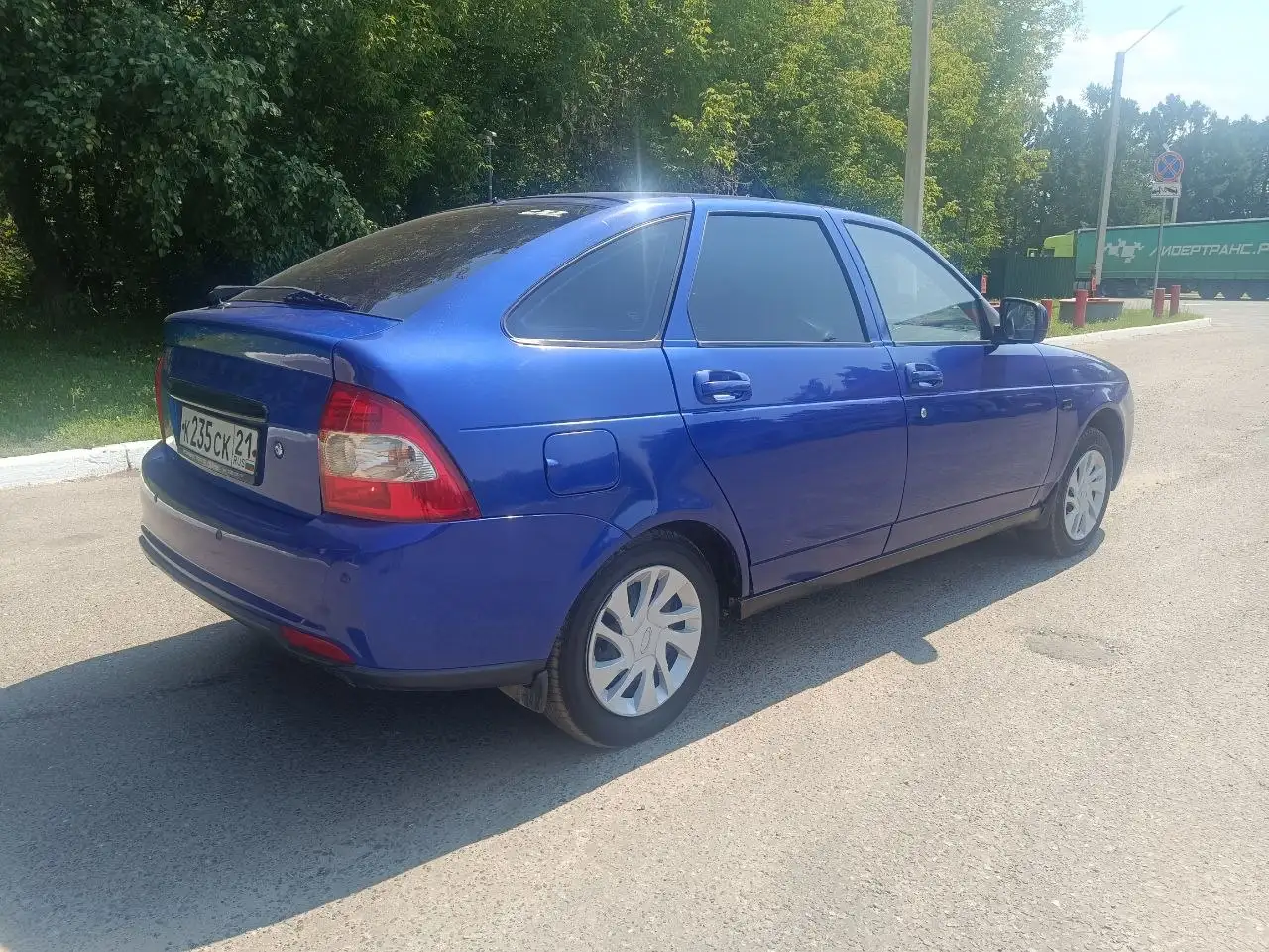 Продаю Приору 2012 - Легковые автомобили (Авто) в Чебоксары