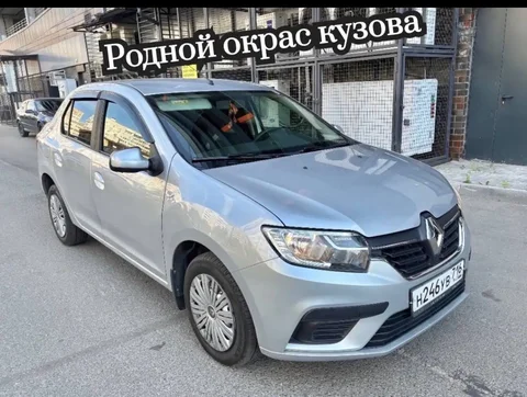 Продажа Renault Logan 2021 - Легковые в Казань