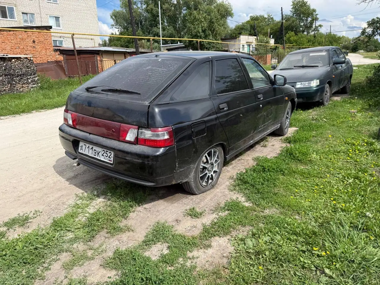 Продам ВАЗ-2112 2008 года - Легковые автомобили (Авто) в Чебоксары