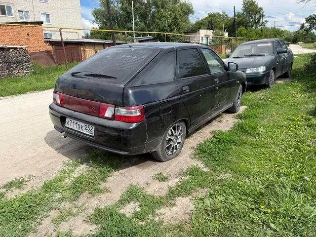 Продам ВАЗ-2112 2008 года - Авто в Чебоксары