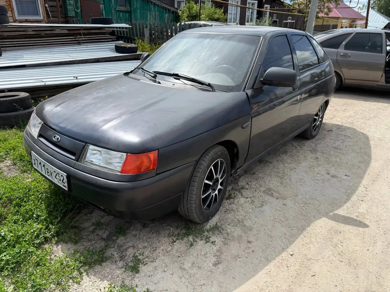 Продам ВАЗ-2112 2008 года - Легковые автомобили (Авто) в Чебоксары