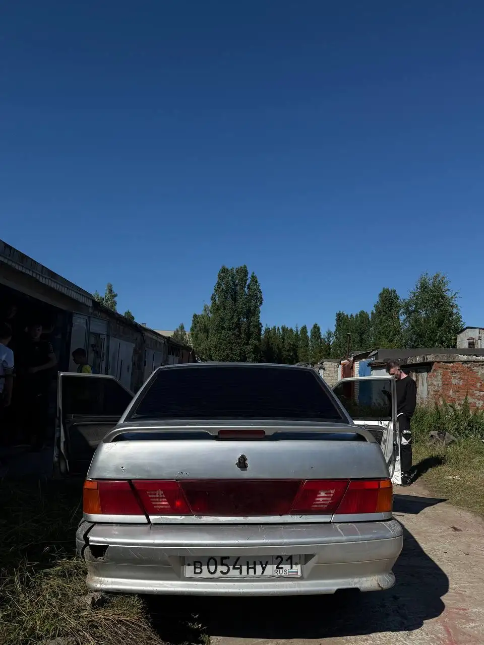 Продам ВАЗ 2115 2007 - Легковые автомобили (Авто) в Чебоксары