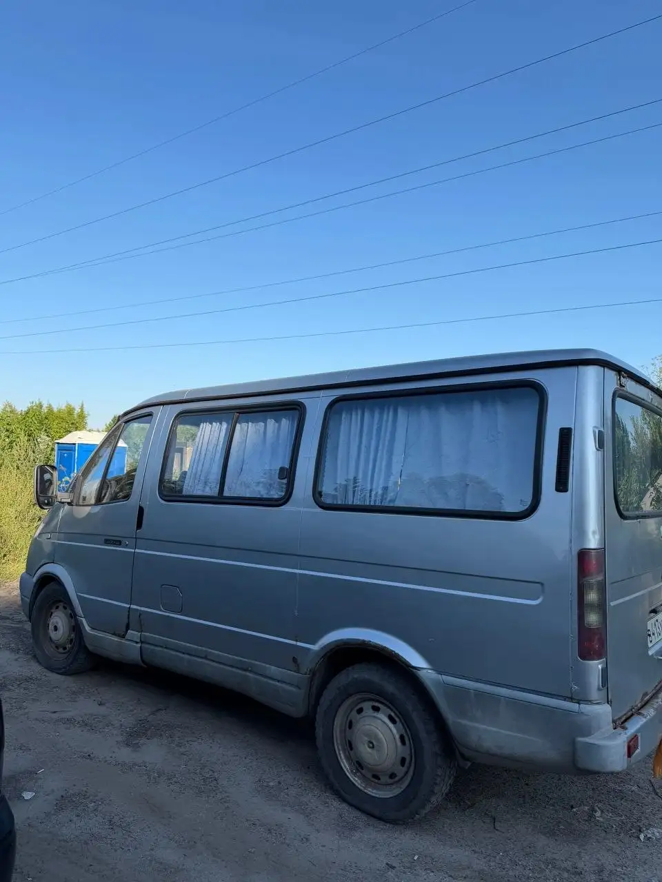 Продам ГАЗ Соболь - Легковые автомобили (Авто) в Чебоксары