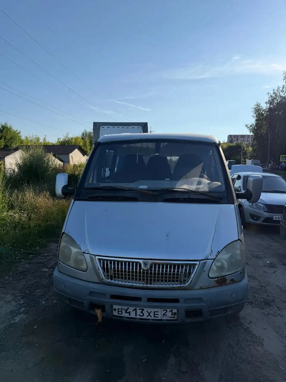 Продам ГАЗ Соболь - Легковые автомобили (Авто) в Чебоксары