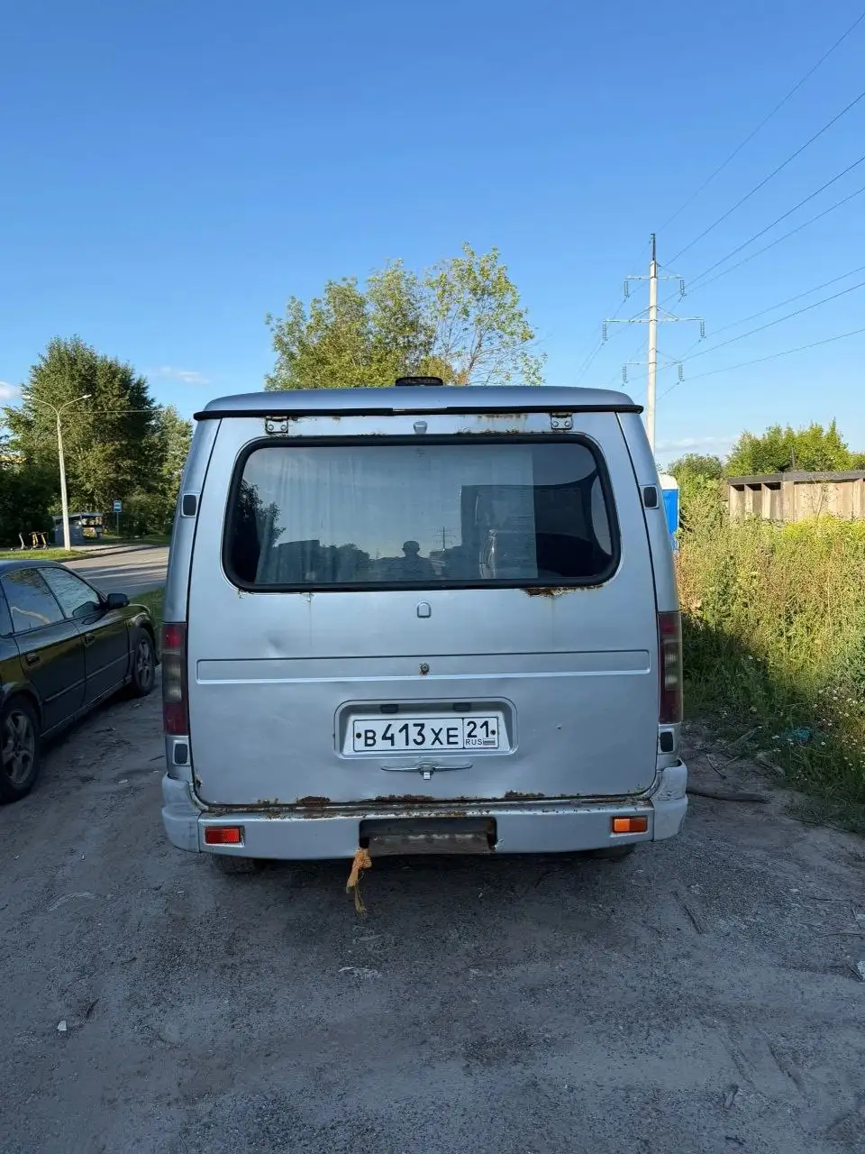 Продам ГАЗ Соболь - Легковые автомобили (Авто) в Чебоксары