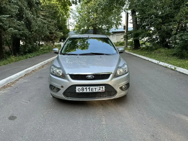 Ford Focus – 11 лет, 1.6 механика - Авто в Чебоксары
