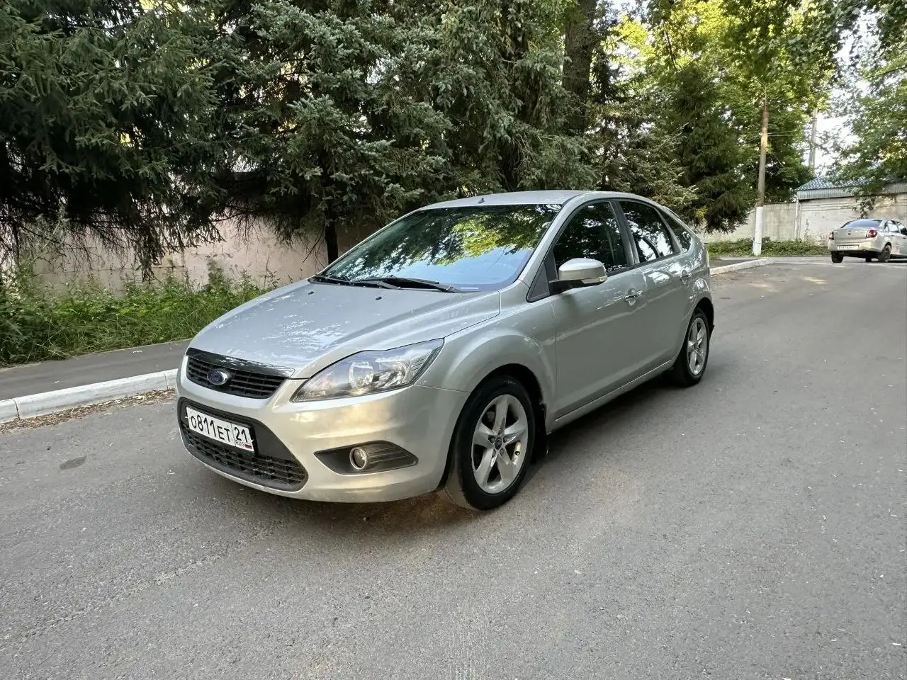 Ford Focus – 11 лет, 1.6 механика - Легковые автомобили (Авто) в Чебоксары