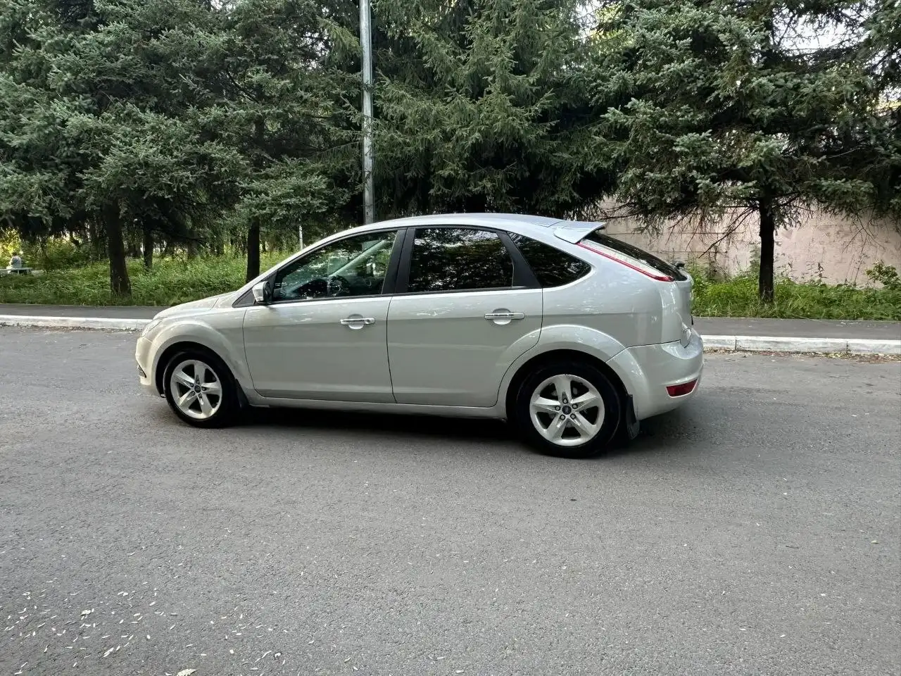 Ford Focus – 11 лет, 1.6 механика - Легковые автомобили (Авто) в Чебоксары