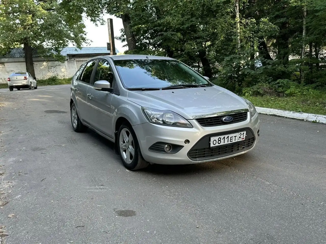 Ford Focus – 11 лет, 1.6 механика - Легковые автомобили (Авто) в Чебоксары