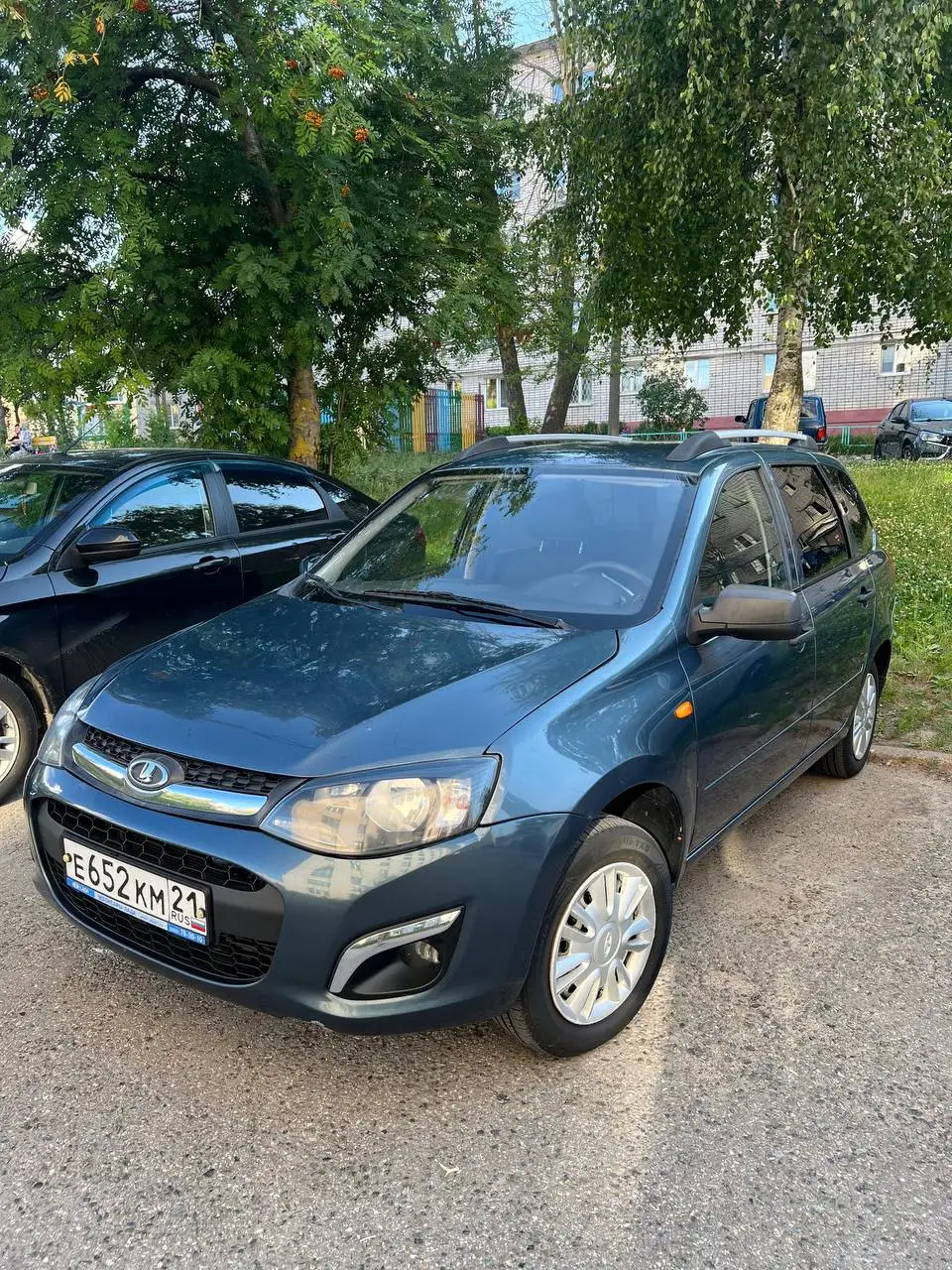 Калина 2 2014 года - Легковые автомобили (Авто) в Чебоксары