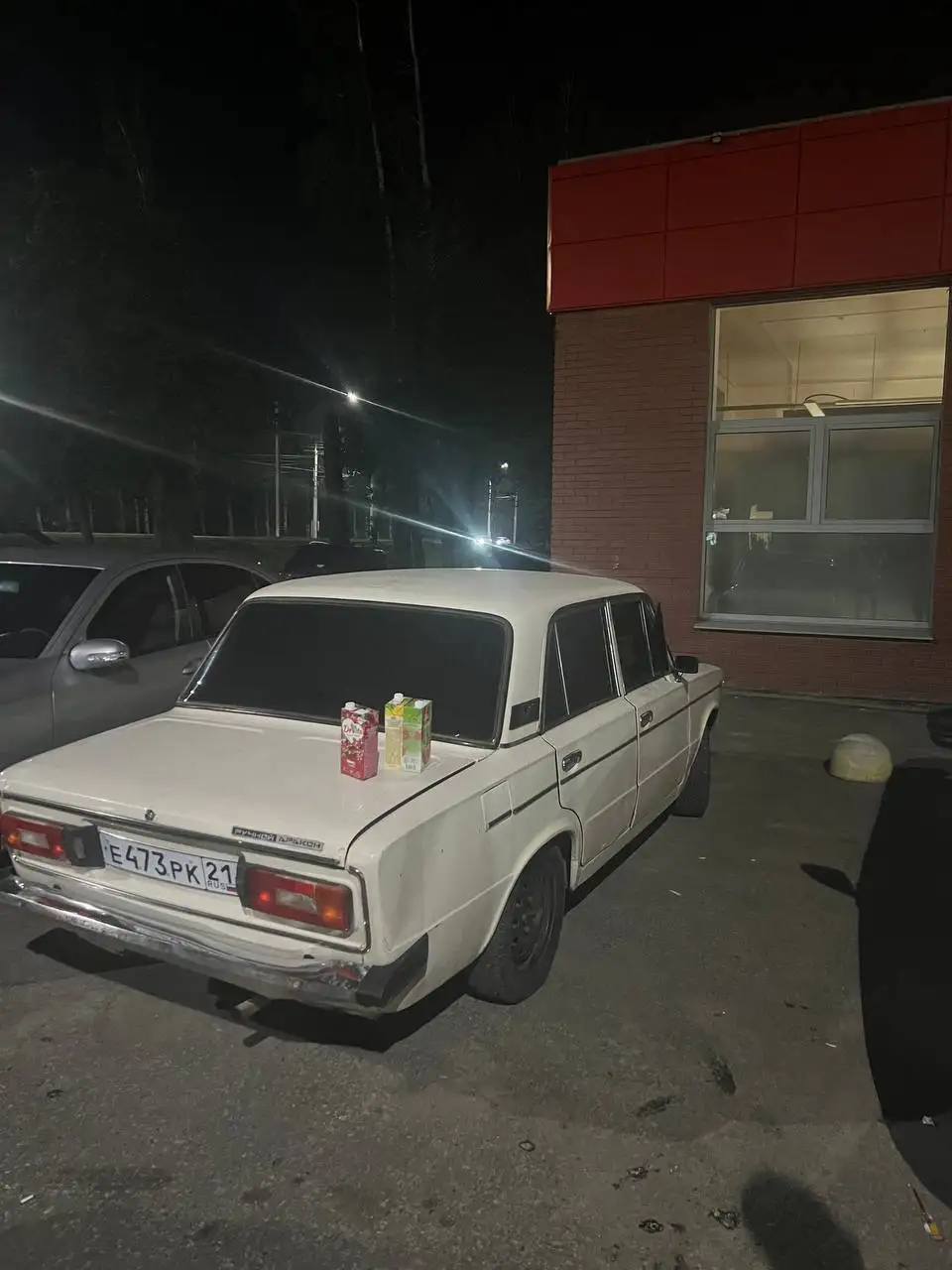 ВАЗ 2106 - Легковые автомобили (Авто) в Чебоксары