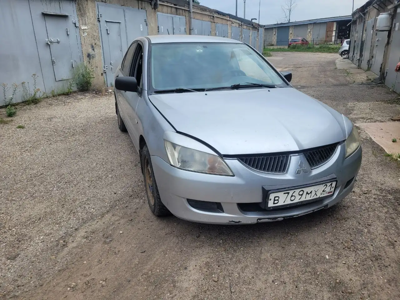 Продажа автомобиля Honda (Crossroad?) 2003 - Хонда Crossroad (Авто) в Чебоксары