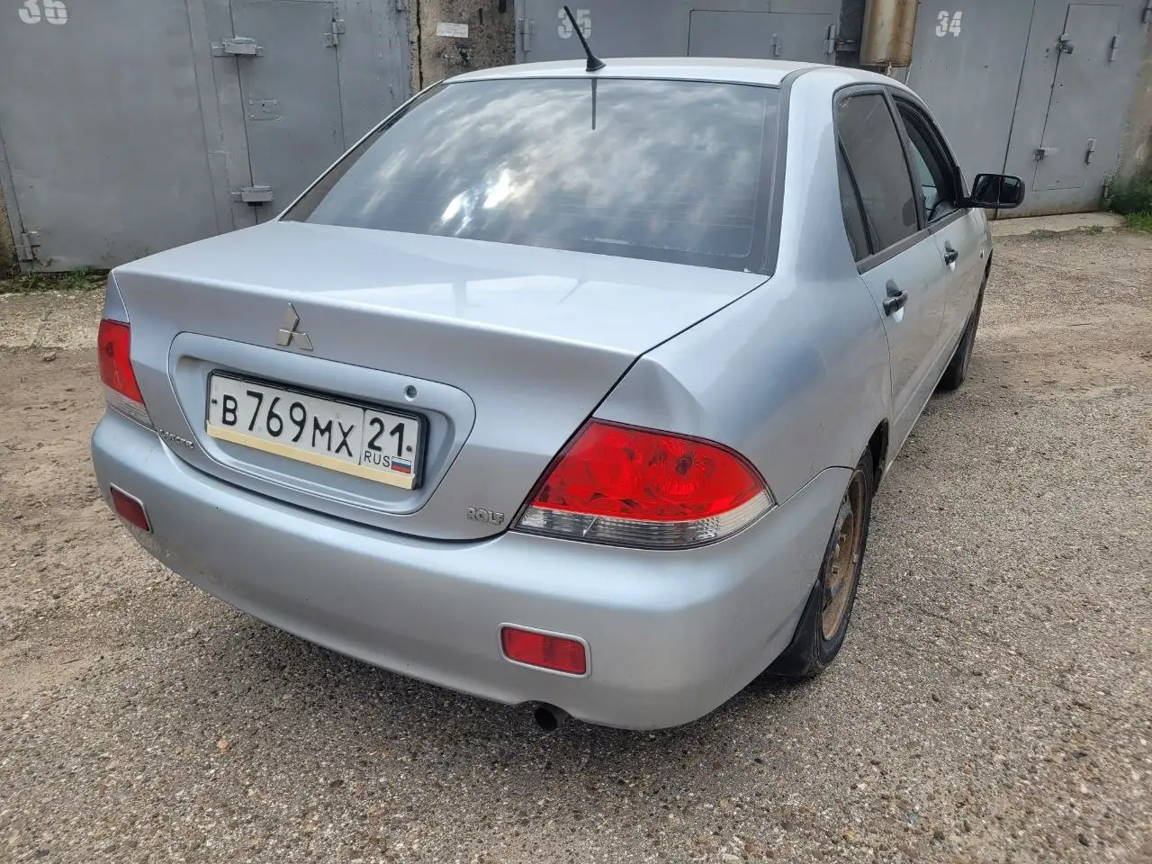 Продажа автомобиля Honda (Crossroad?) 2003 - Хонда Crossroad (Авто) в Чебоксары