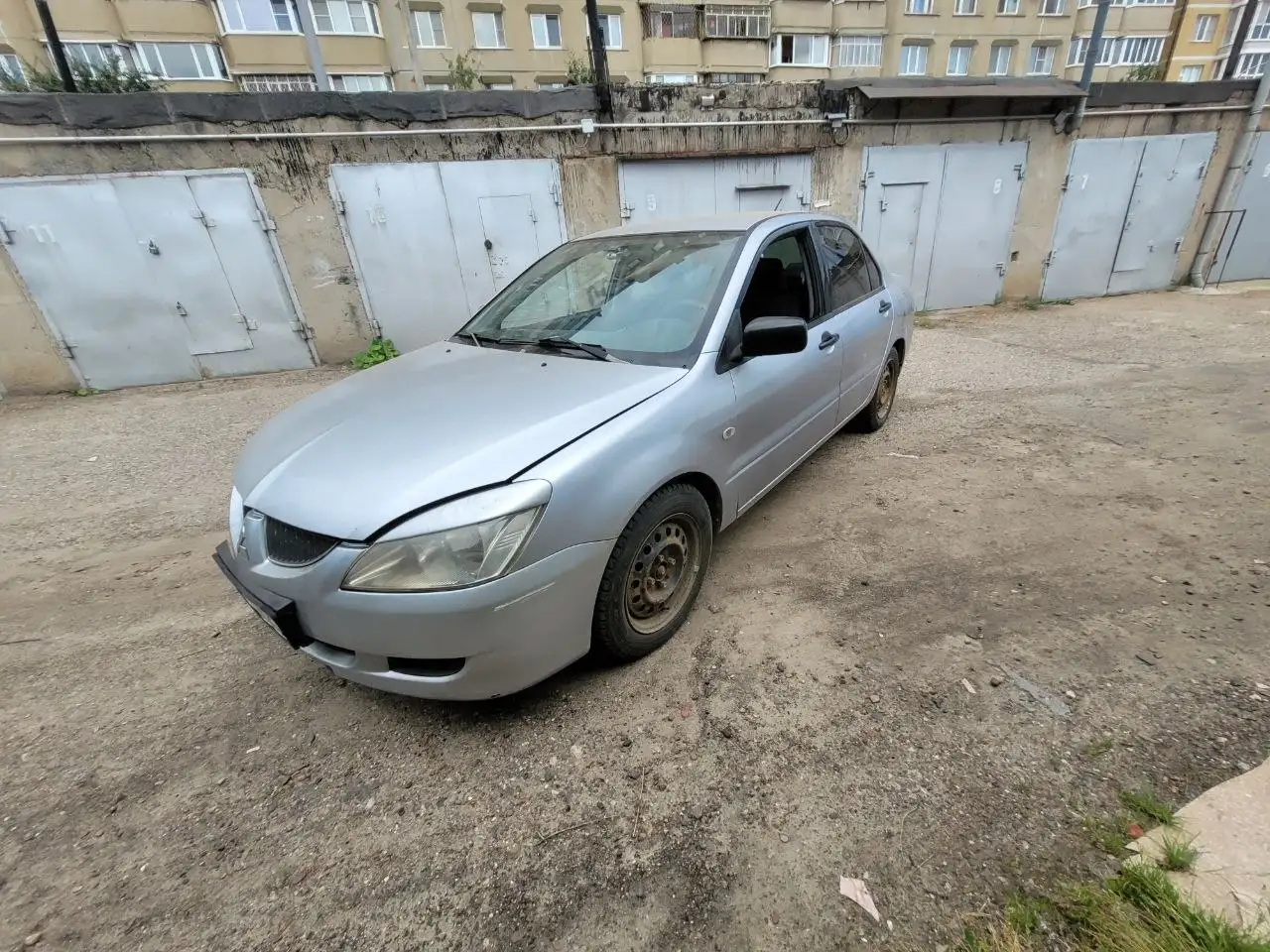 Продажа автомобиля Honda (Crossroad?) 2003 - Хонда Crossroad (Авто) в Чебоксары