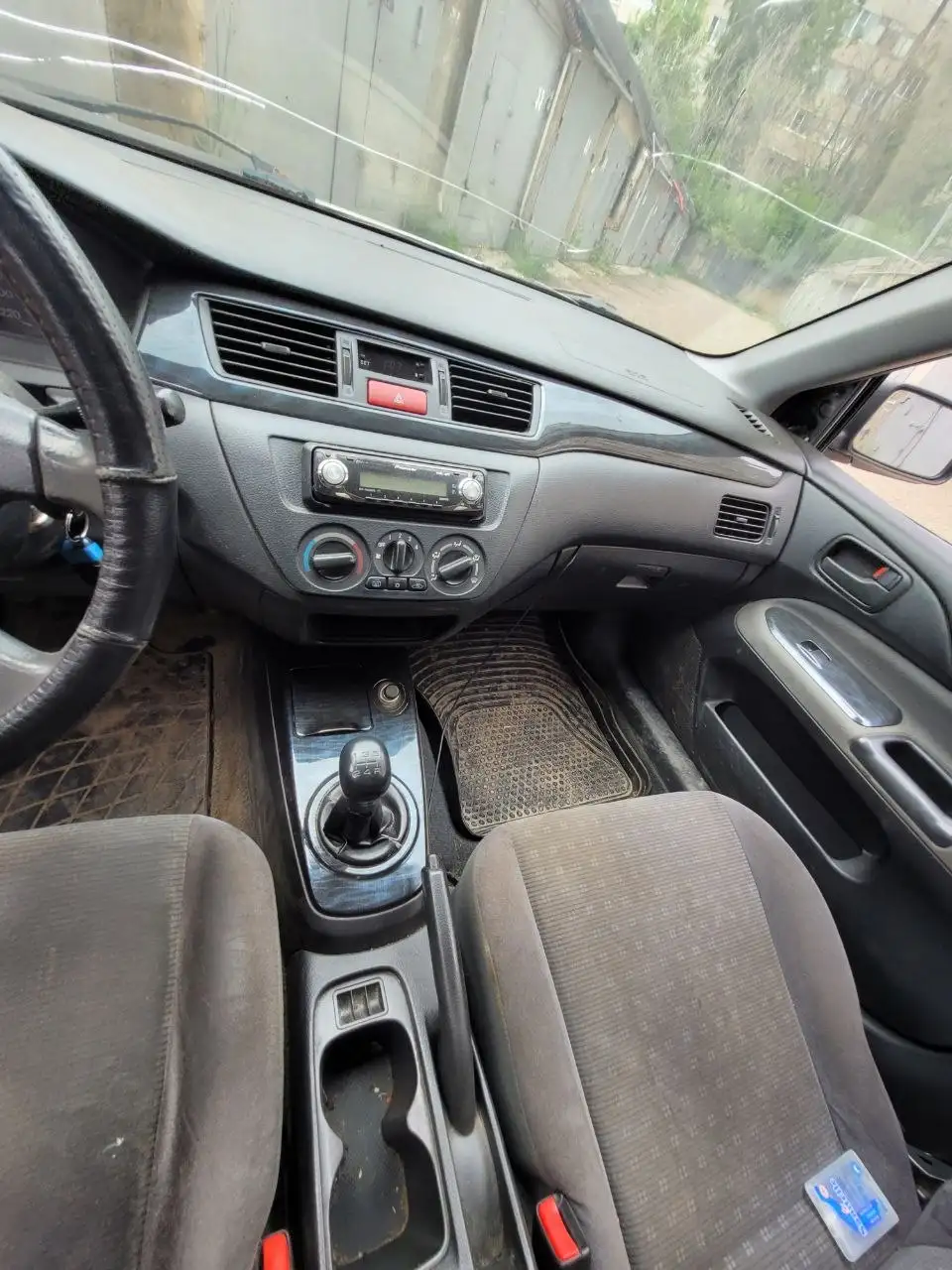 Продажа автомобиля Honda (Crossroad?) 2003 - Хонда Crossroad (Авто) в Чебоксары