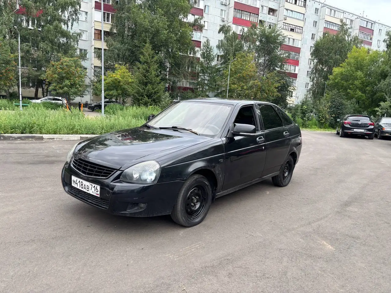 Приора 2010 г.в. Базовая комплектация - Легковые автомобили (Авто) в Казань